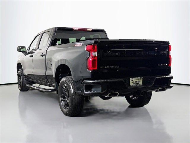 2020 Chevrolet Silverado 1500 Vehicle Photo in PUYALLUP, WA 98371-4149