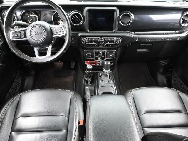 2023 Jeep Wrangler Vehicle Photo in Cedar Rapids, IA 52402