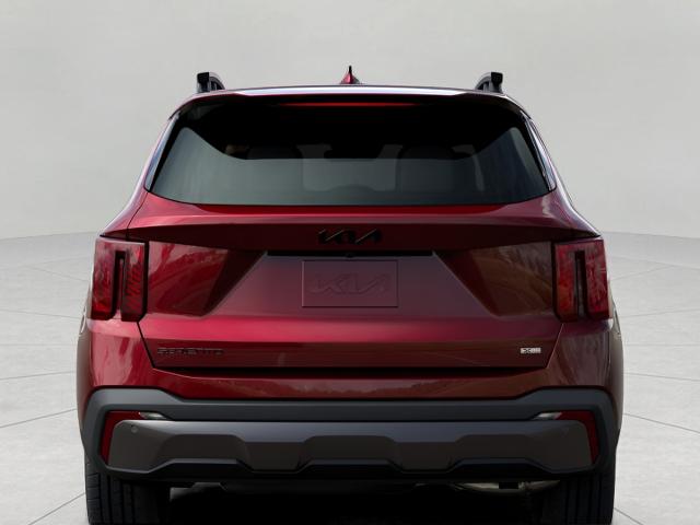 2025 Kia Sorento Vehicle Photo in Appleton, WI 54914