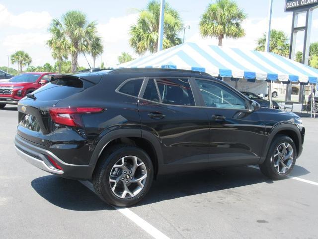 2025 Chevrolet Trax Vehicle Photo in LEESBURG, FL 34788-4022