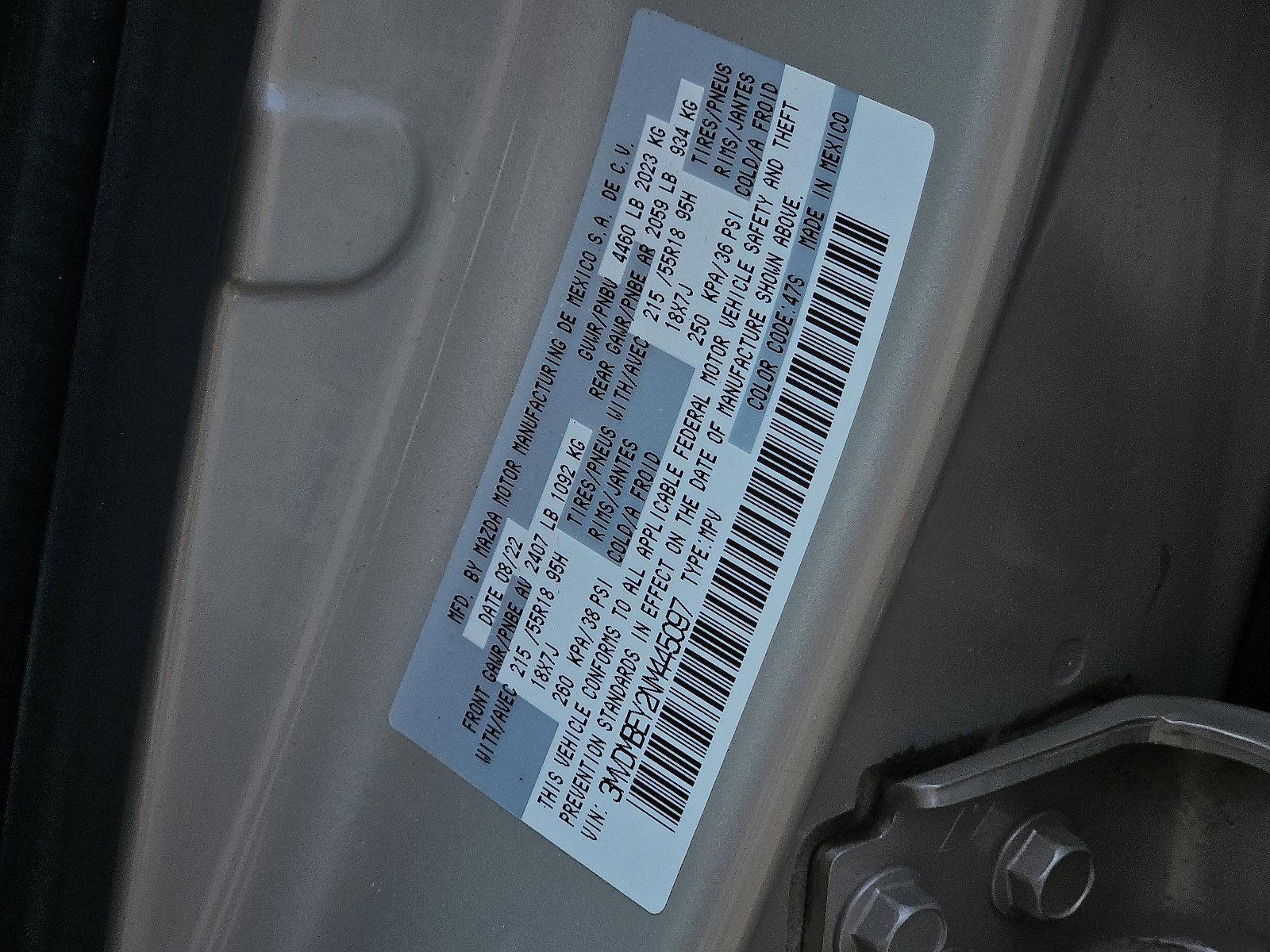 2022 Mazda CX-30 Vehicle Photo in Trevose, PA 19053