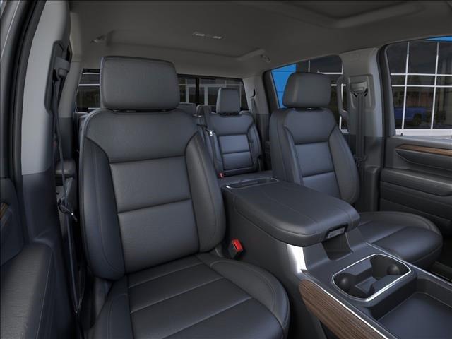 2025 Chevrolet Silverado 2500 HD Vehicle Photo in ROXBORO, NC 27573-6143