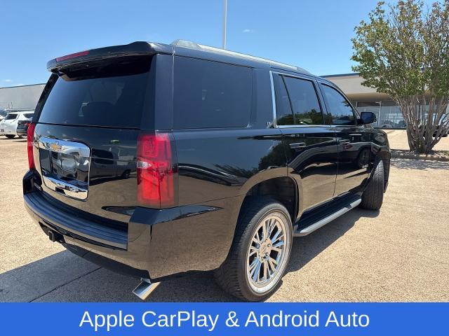 2018 Chevrolet Tahoe Vehicle Photo in Weatherford, TX 76087