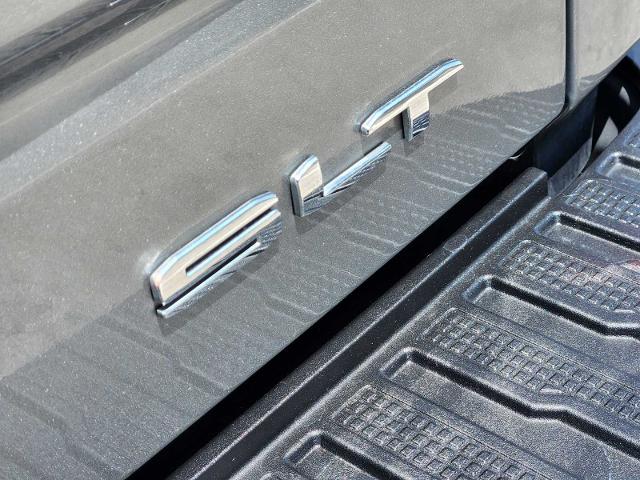 2024 GMC Sierra 1500 Vehicle Photo in DENTON, TX 76210-9321
