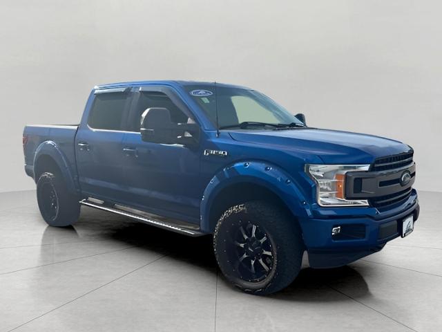 2018 Ford F-150 Vehicle Photo in Green Bay, WI 54304