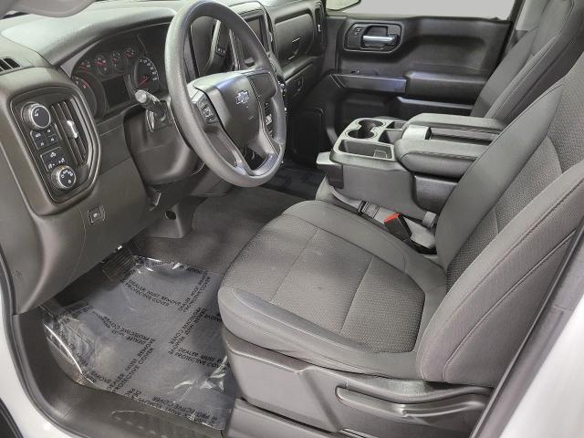 2021 Chevrolet Silverado 1500 Vehicle Photo in NEENAH, WI 54956-2243