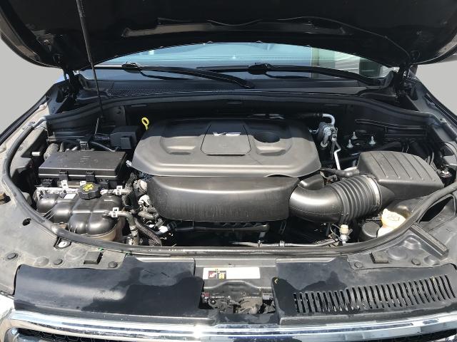 2016 Dodge Durango Vehicle Photo in GREEN BAY, WI 54303-3330
