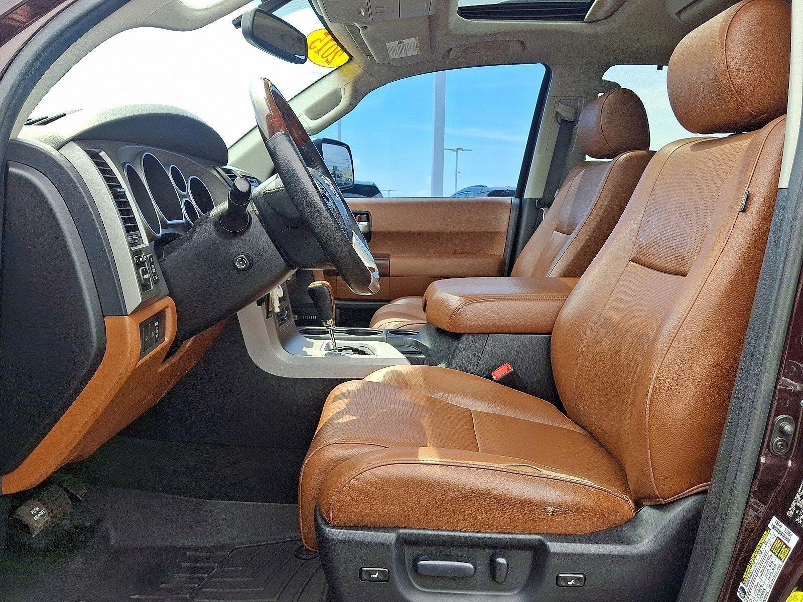 2015 Toyota Sequoia Vehicle Photo in Harrisburg, PA 17111