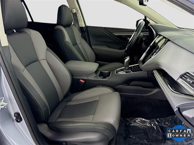 2022 Subaru Outback Vehicle Photo in Puyallup, WA 98371