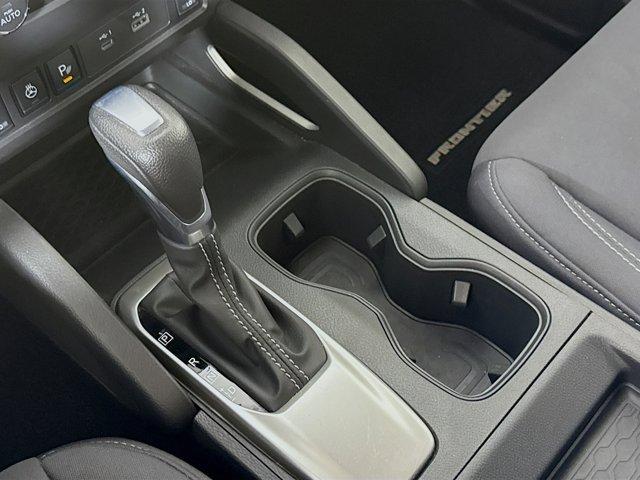 2023 Nissan Frontier Vehicle Photo in Flemington, NJ 08822