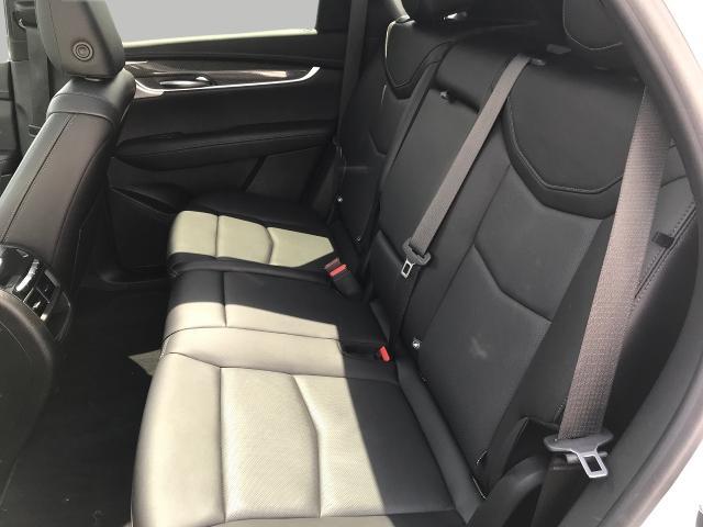 2021 Cadillac XT5 Vehicle Photo in GREEN BAY, WI 54303-3330