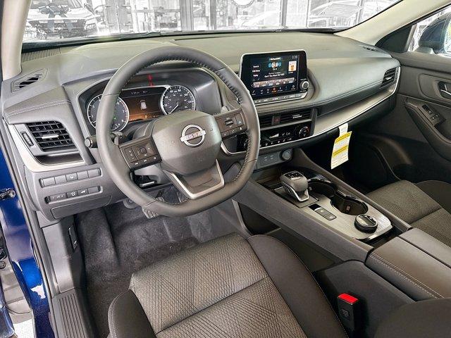 2025 Nissan Rogue Vehicle Photo in Flemington, NJ 08822