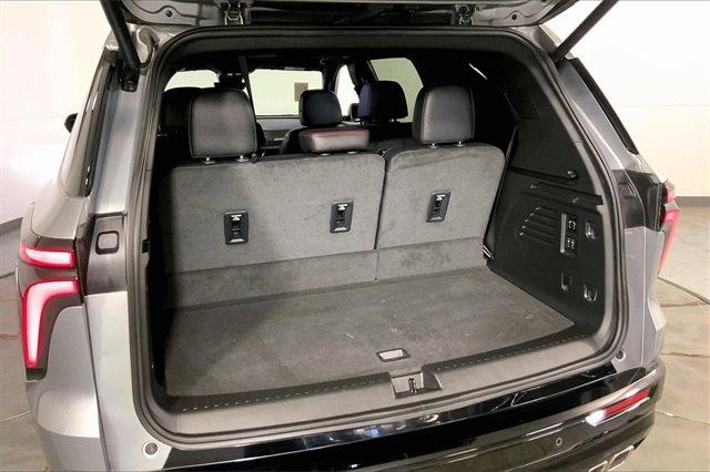 2024 Chevrolet Traverse Vehicle Photo in INDEPENDENCE, MO 64055-1314