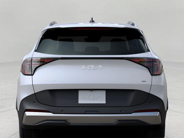 2026 Kia Sportage Vehicle Photo in Oshkosh, WI 54904