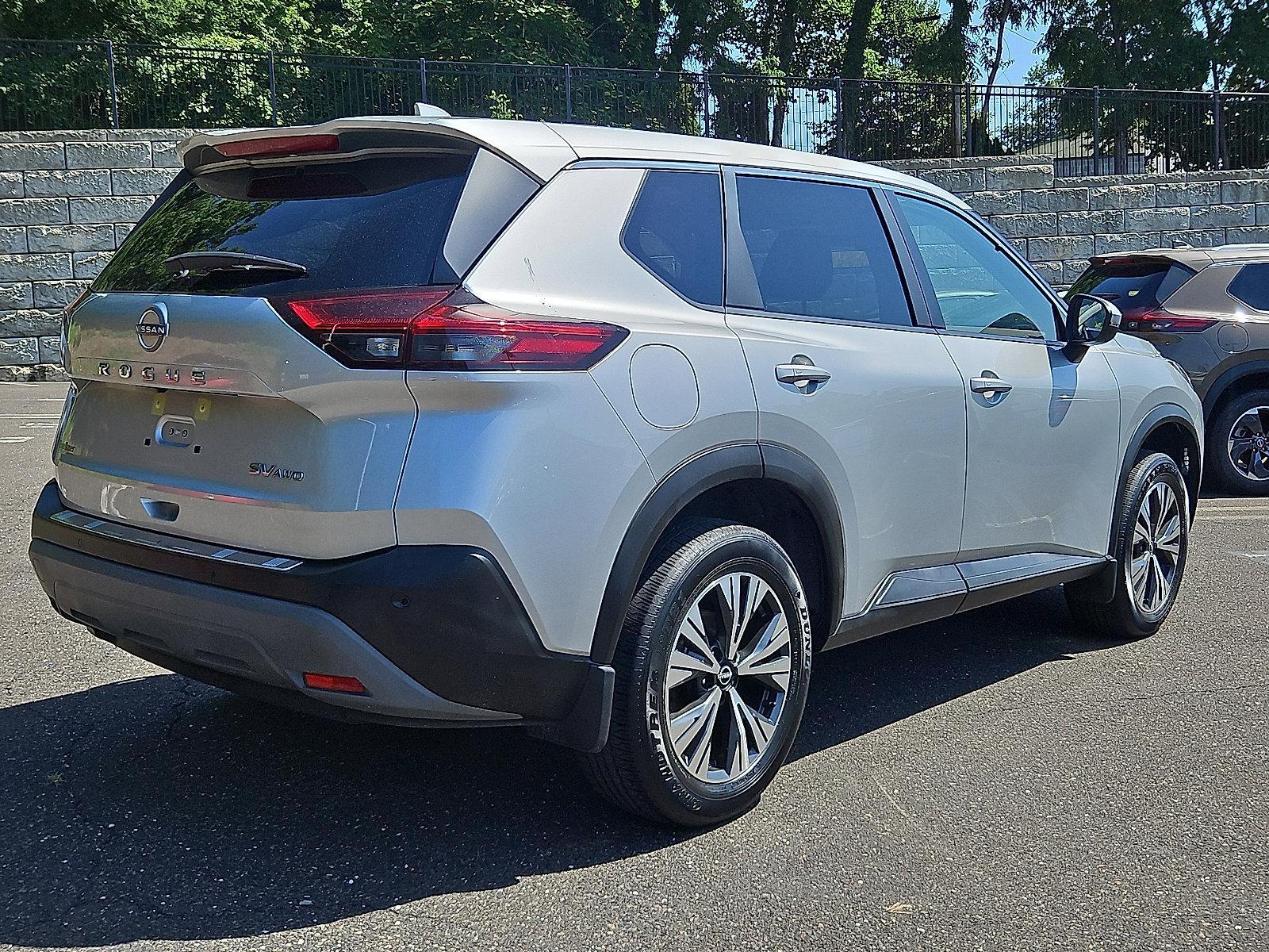 2023 Nissan Rogue Vehicle Photo in Jenkintown, PA 19046