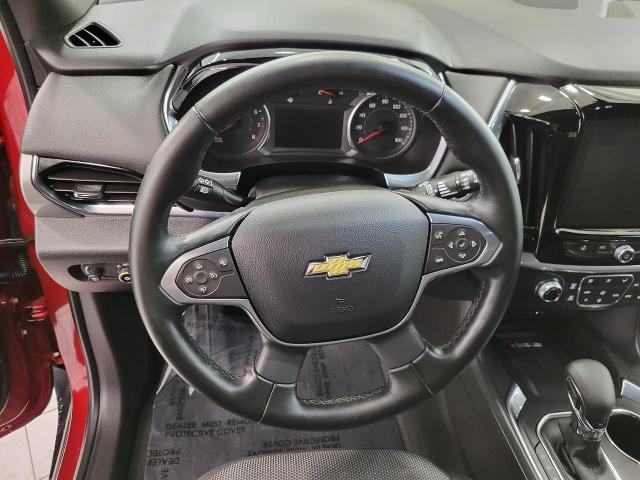 2023 Chevrolet Traverse Vehicle Photo in NEENAH, WI 54956-2243