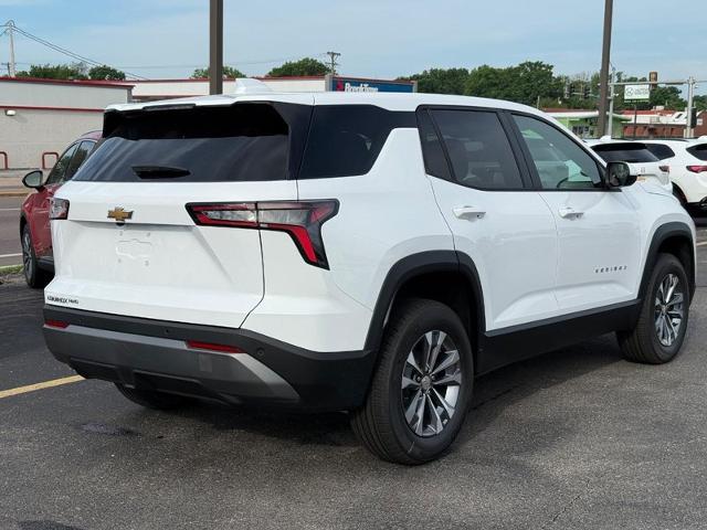 2026 Chevrolet Equinox Vehicle Photo in COLUMBIA, MO 65203-3903