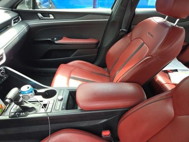2022 Kia K5 Vehicle Photo in Fishers, IN 46038
