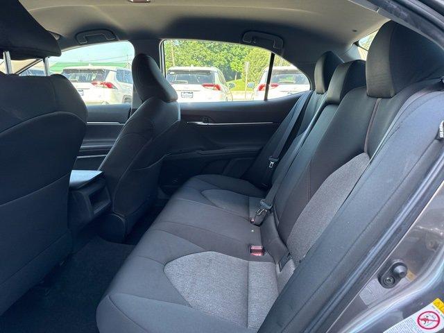 2019 Toyota Camry Vehicle Photo in Flemington, NJ 08822