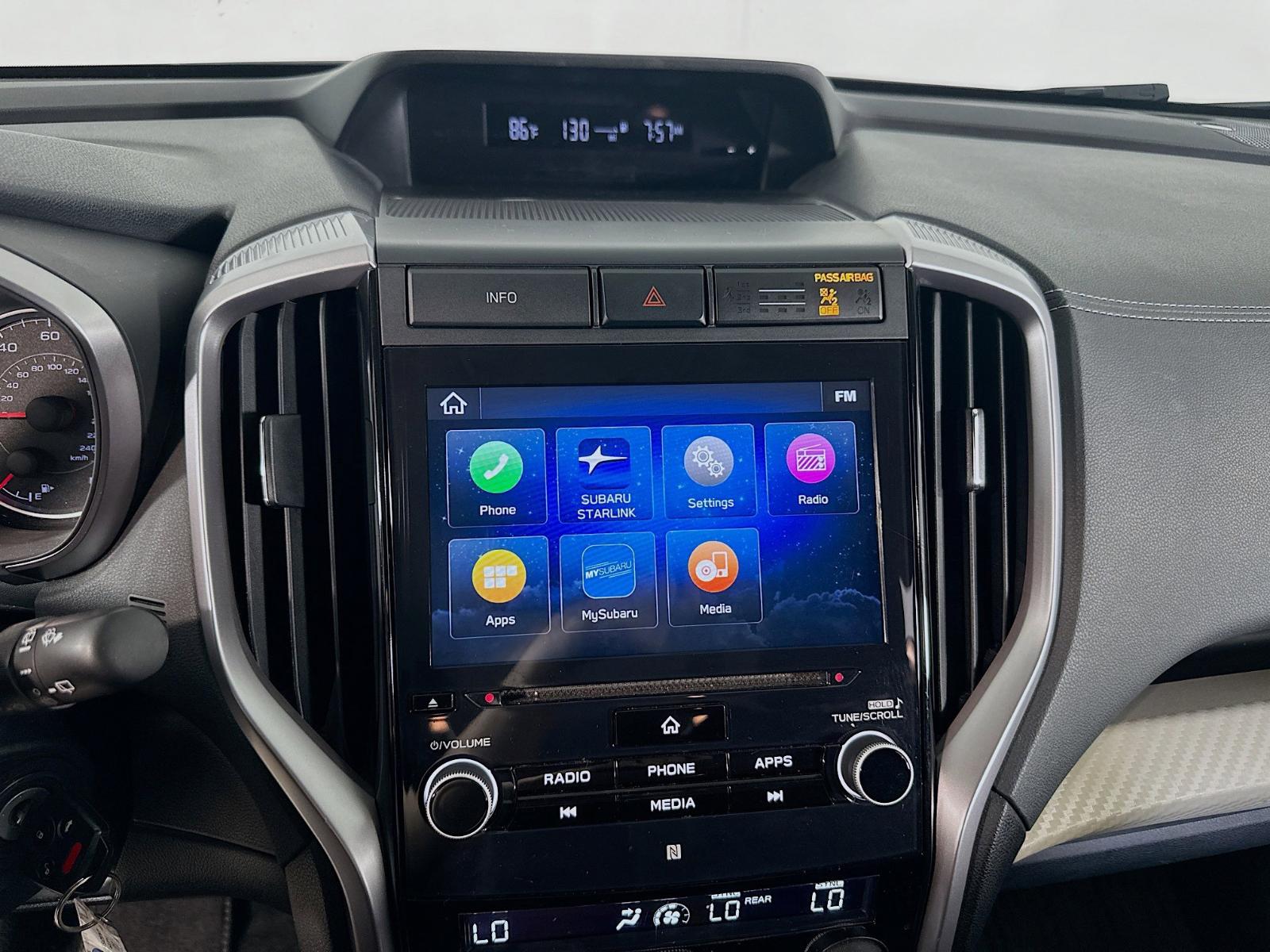 2022 Subaru Ascent Vehicle Photo in Langhorne, PA 19047
