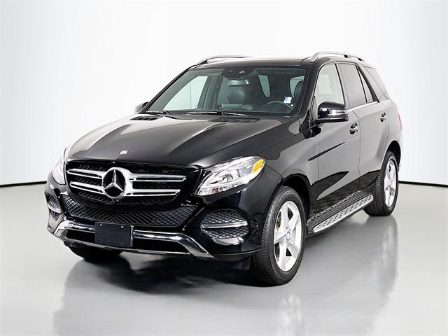 2017 Mercedes-Benz GLE Vehicle Photo in Puyallup, WA 98371