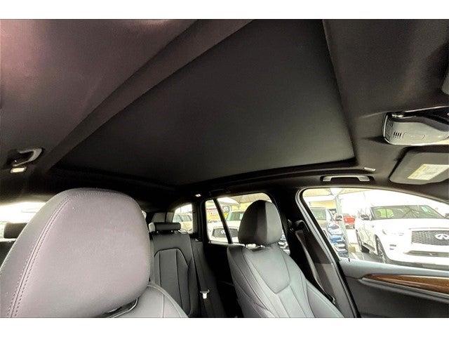 2021 BMW X3 sDrive30i Vehicle Photo in San Antonio, TX 78230