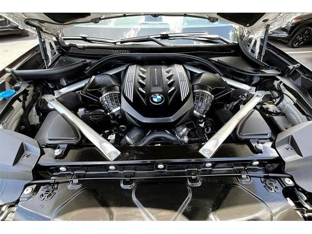 2021 BMW X7 M50i Vehicle Photo in San Antonio, TX 78230