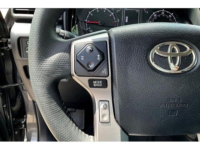 2021 Toyota 4Runner Vehicle Photo in San Antonio, TX 78230