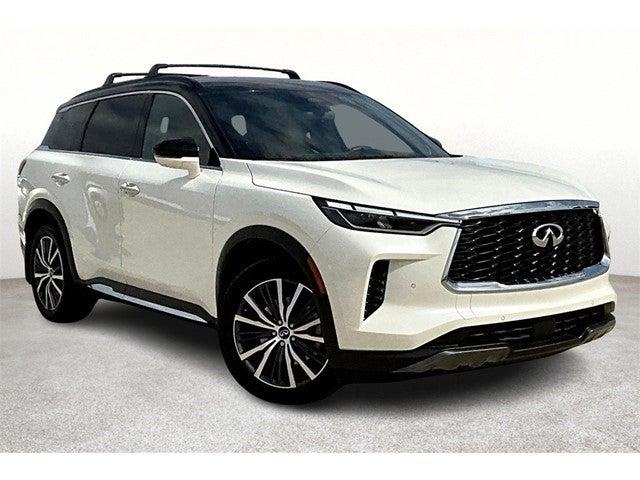 2025 INFINITI QX60 Vehicle Photo in Grapevine, TX 76051