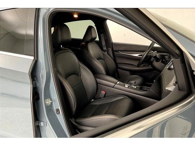 2023 INFINITI QX55 Vehicle Photo in Grapevine, TX 76051