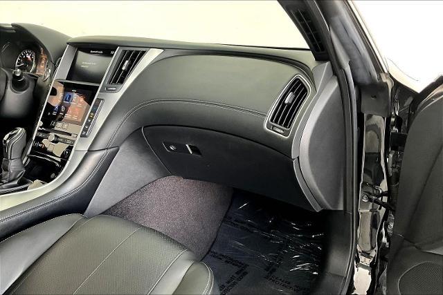 2021 INFINITI Q60 Vehicle Photo in Grapevine, TX 76051