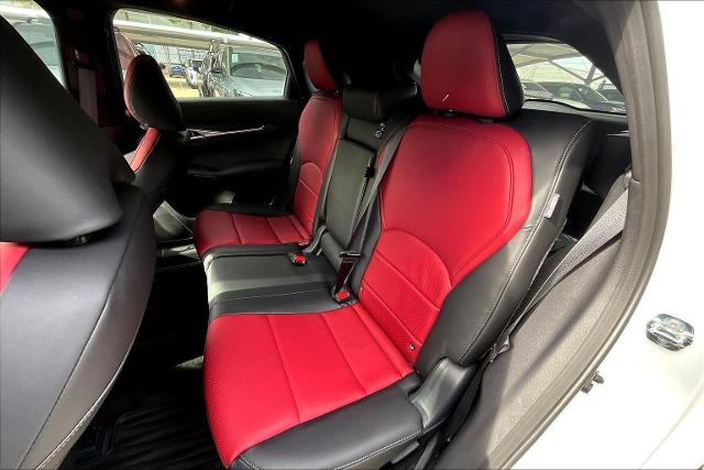 2025 INFINITI QX55 Vehicle Photo in Grapevine, TX 76051