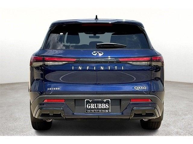 2025 INFINITI QX60 Vehicle Photo in Grapevine, TX 76051