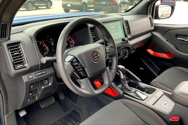 2024 Nissan Frontier Vehicle Photo in Grapevine, TX 76051