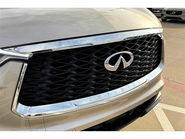 2025 INFINITI QX60 Vehicle Photo in Grapevine, TX 76051