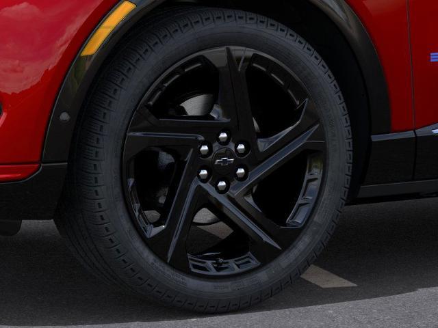 2025 Chevrolet Equinox EV Vehicle Photo in Roslyn, NY 11576