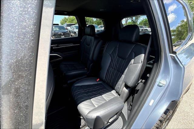 2025 Kia Telluride Vehicle Photo in Tulsa, OK 74145