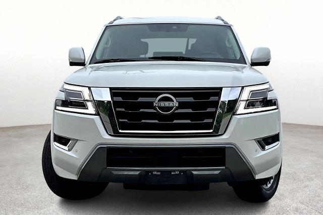 2022 Nissan Armada Vehicle Photo in Tulsa, OK 74145