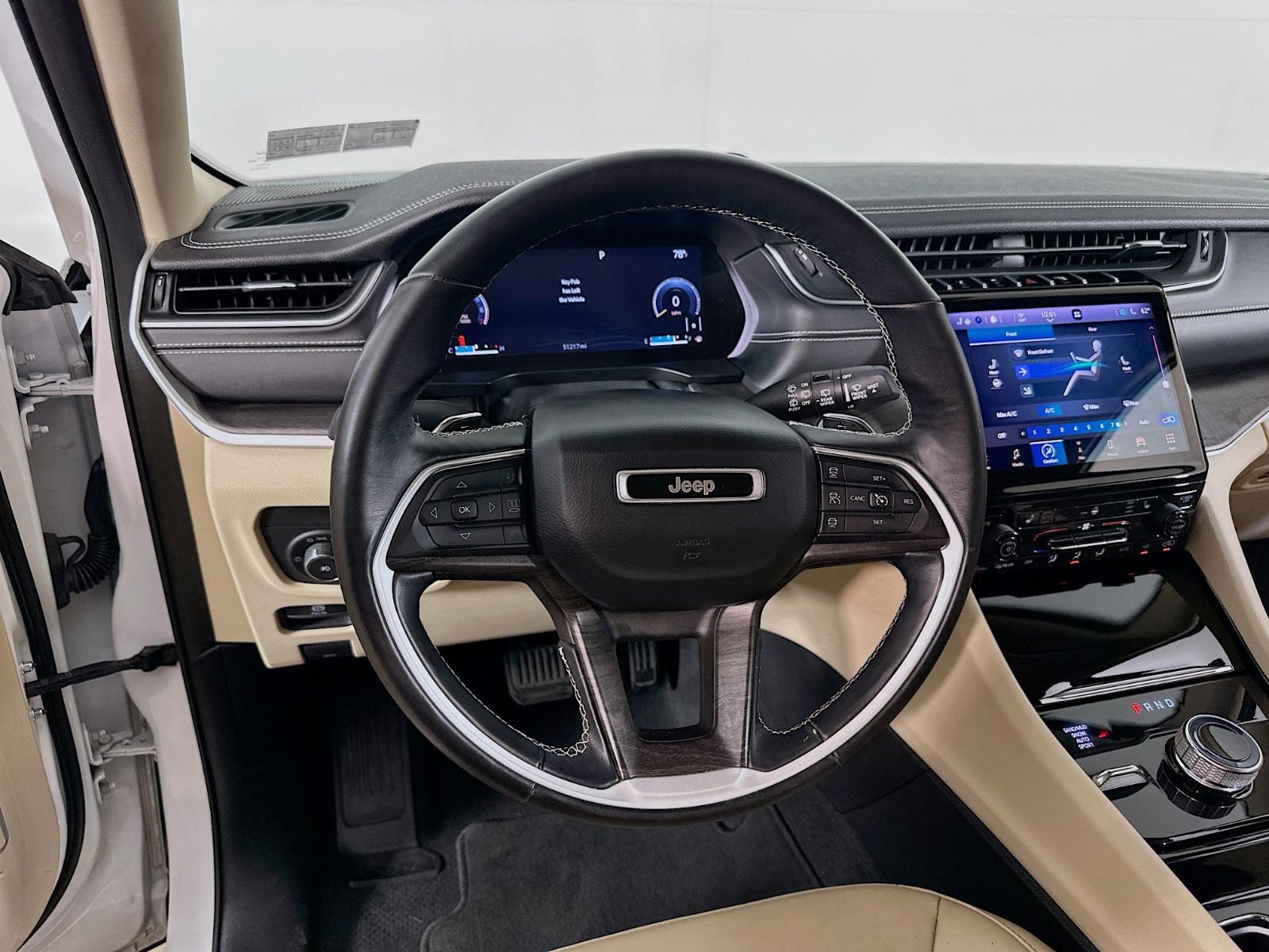 2021 Jeep Grand Cherokee L Vehicle Photo in Langhorne, PA 19047
