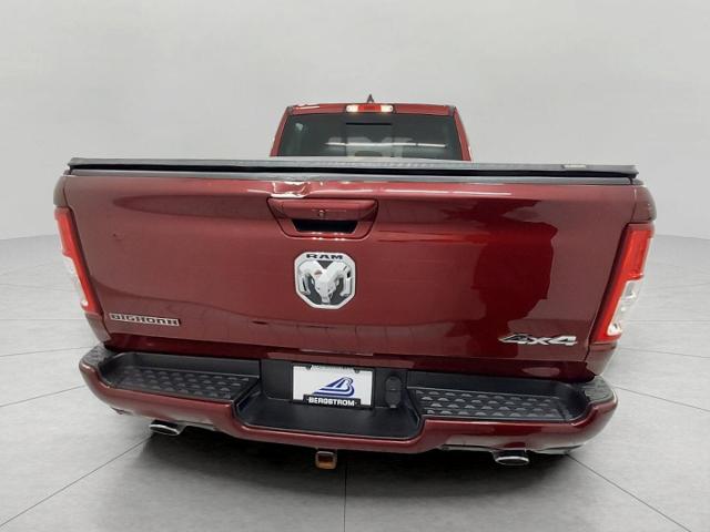2022 Ram 1500 Vehicle Photo in OSHKOSH, WI 54904-7811