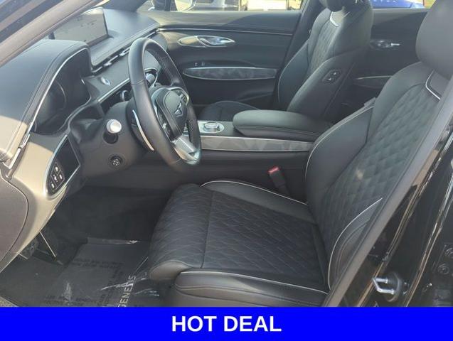 2024 Genesis GV70 Vehicle Photo in Merrillville, IN 46410