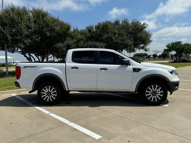 2019 Ford Ranger Vehicle Photo in San Antonio, TX 78230