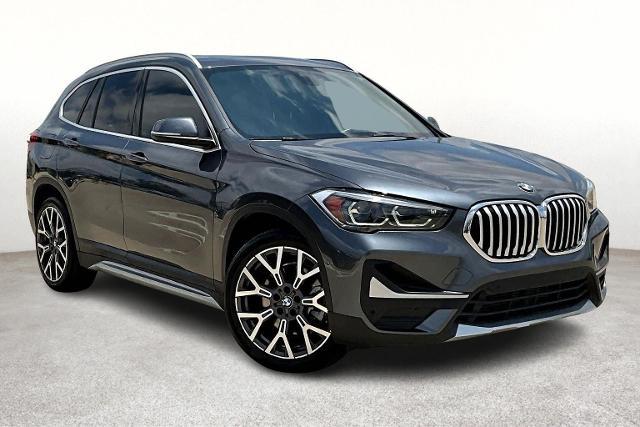 2021 BMW X1 sDrive28i Vehicle Photo in San Antonio, TX 78230