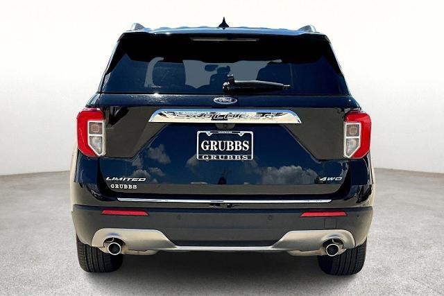 2023 Ford Explorer Vehicle Photo in San Antonio, TX 78230