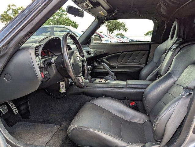 2005 Honda S2000 Vehicle Photo in San Antonio, TX 78230