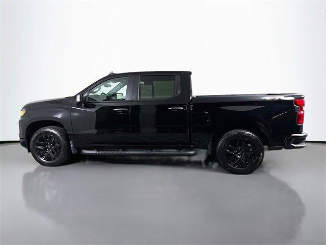 2023 Chevrolet Silverado 1500 Vehicle Photo in PUYALLUP, WA 98371-4149