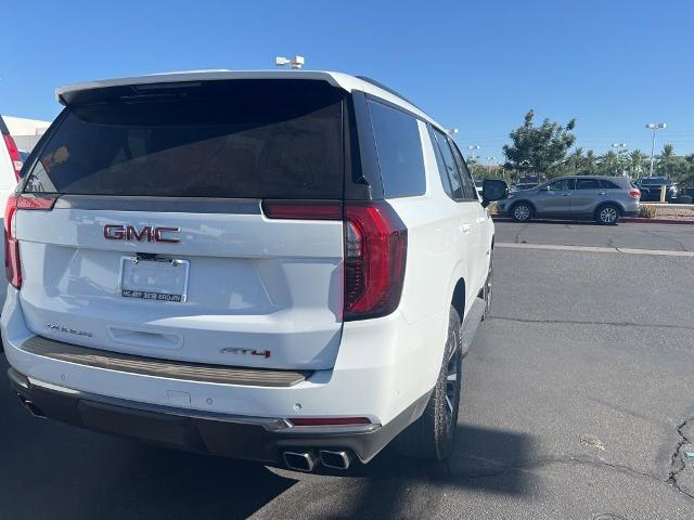 2025 GMC Yukon Vehicle Photo in GILBERT, AZ 85297-0402