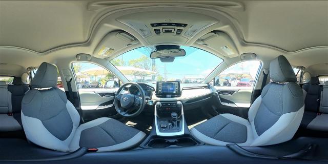 2021 Toyota RAV4 Vehicle Photo in San Antonio, TX 78230