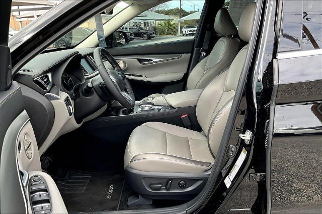 2023 INFINITI QX50 Vehicle Photo in San Antonio, TX 78230