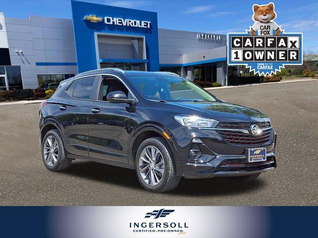 2022 Buick Encore GX Vehicle Photo in DANBURY, CT 06810-5034